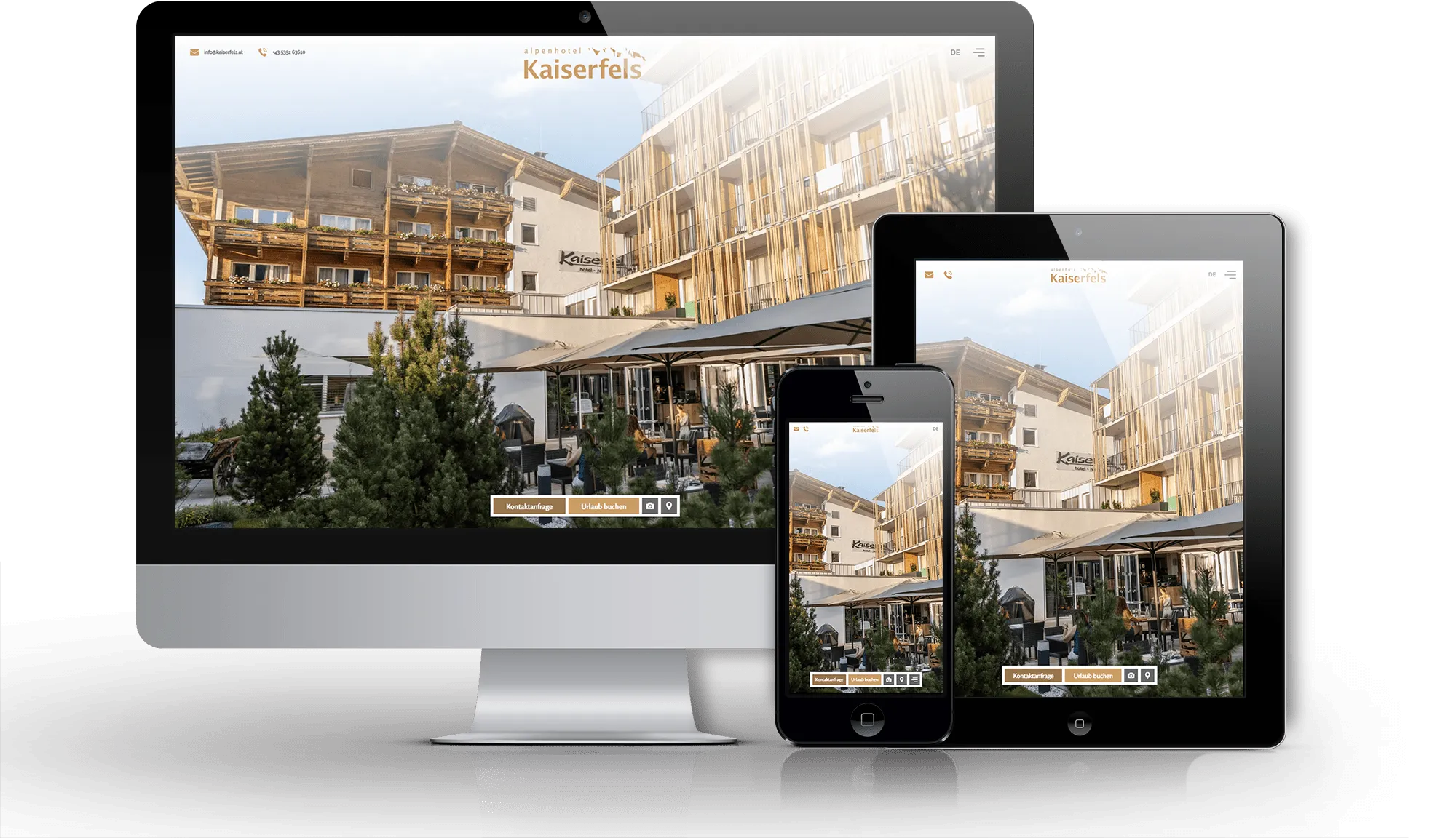 Alpenhotel+Kaiserfels